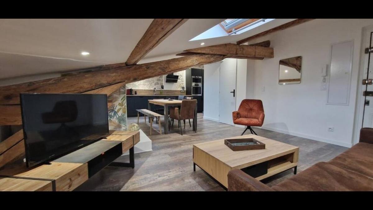 Votre Loft Aux Halles De